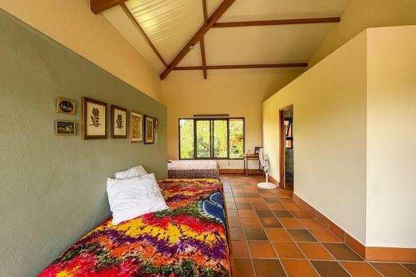 Furnished home for sale in dolega with gardens