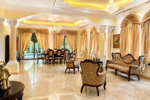 Casa en venta en la alameda con piscina y paneles