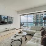 Comfortable high-floor 2-bedroom apartment