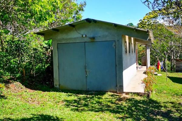 Finca cafetalera en venta en potrerillos arriba