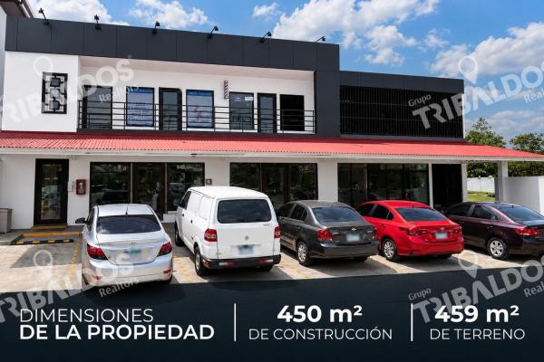 Venta de edificio comercial cap rate 11% bruto en arraiján