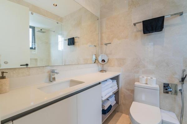 Se vende | impresionante residencia frente al mar de 3 habitaciones