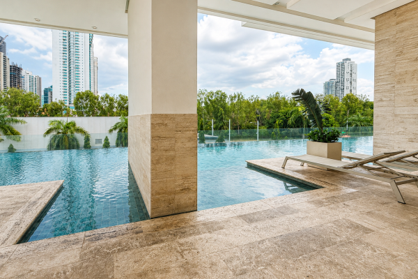 Venta de apartamento en ph aria, costa del este