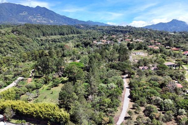 Land for sale in santa lucía, volcancito, boquete