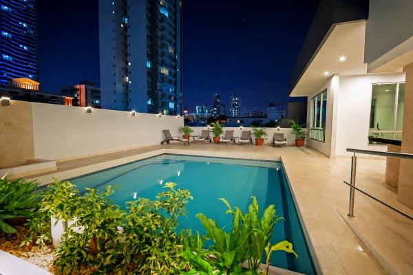 Venta de hotel suites ambassador en el cangrejo