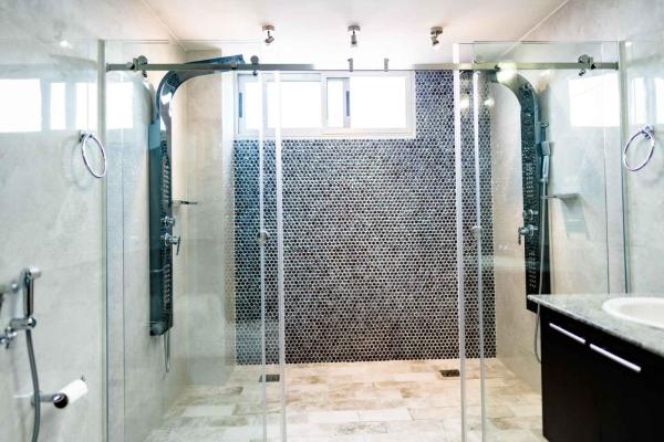 Penthouse for sale with ocean and city views