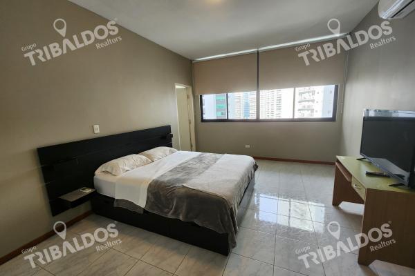 Alquiler de apartamento amoblado en ph platinum tower, paitilla