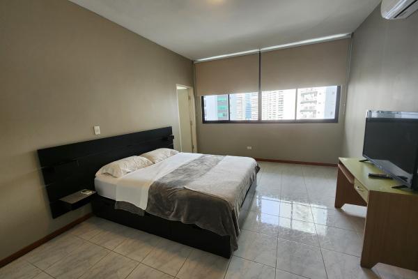 Alquiler de apartamento amoblado en ph platinum tower, paitilla