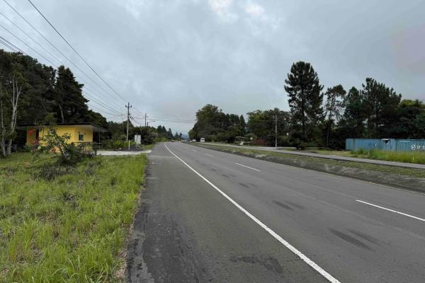Commercial lot for sale david-boquete highway