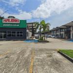 Commercial space in milla 8 -- for lease / for s