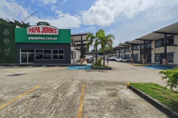 Commercial space in milla 8 -- for lease / for s