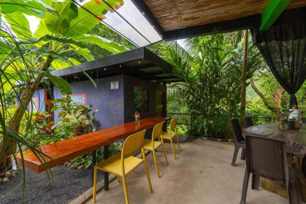 Turnkey restaurant and commercial property