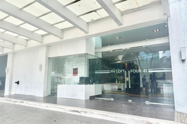Furnished ph loft four for sale in punta pacifica