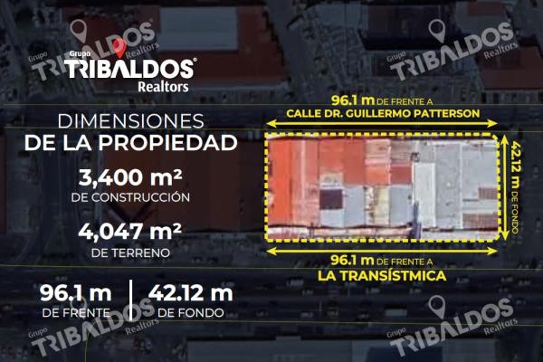 Sale of commercial plaza renting on transístmica