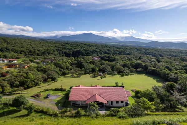 Casa de montaña en potrerillos arriba panamá