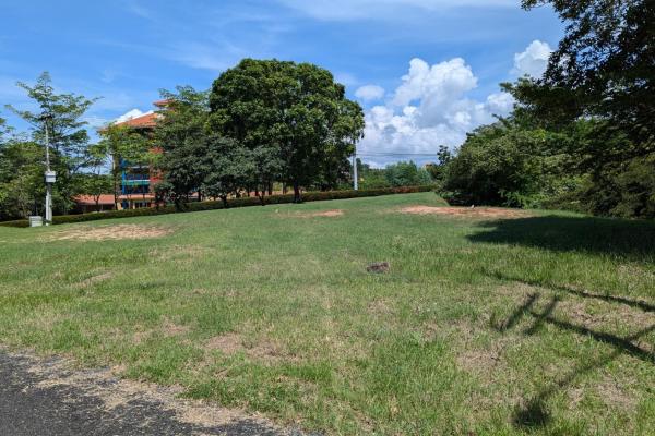 Venta de terreno plano en punta barco resort