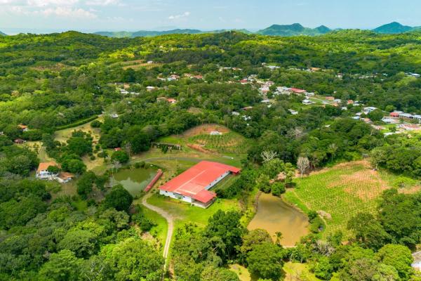 Excepcional finca rural en venta en capira