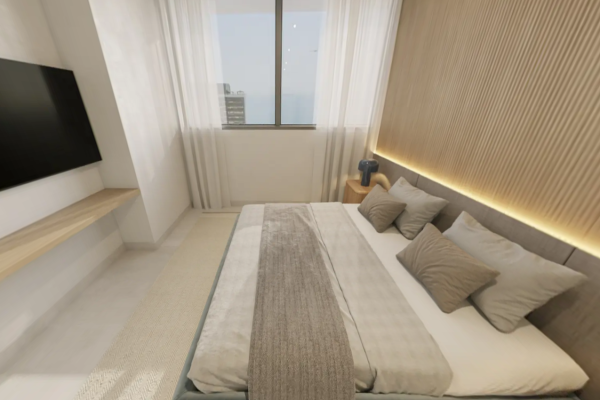 Venta de apartamento en costanera aqua bella vista