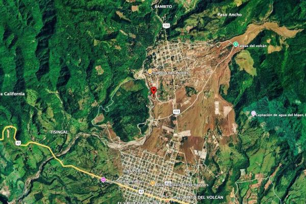 Large residential lot for sale – paso ancho