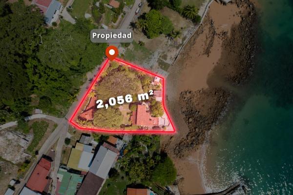 Taboga island investment opportunity