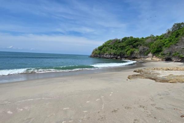 Terreno urbanizable frente al mar en venta | el palmar