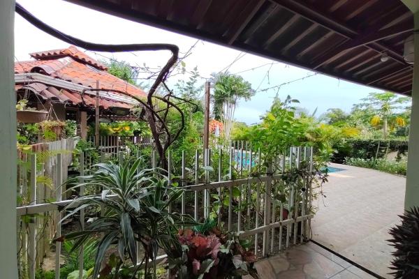 San carlos oasis: 4br house, guest house & pool