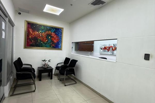 Ocean business plaza (banesco tower) for sale
