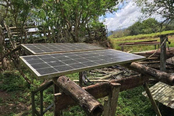 Expansive 146.652 ha property with water sources