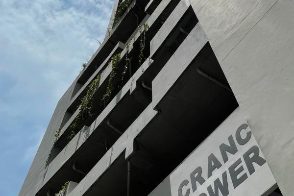 Cranc tower