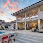 Casa moderna con vista al mar en andromeda estates pedasi