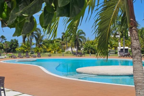Apartamento con vista al mar en perlamar