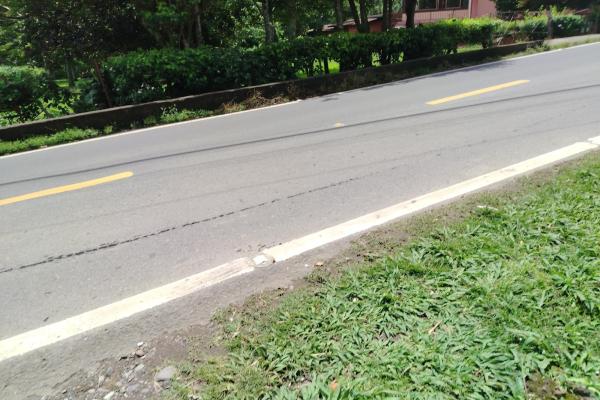 Commercial lot downtown boquete