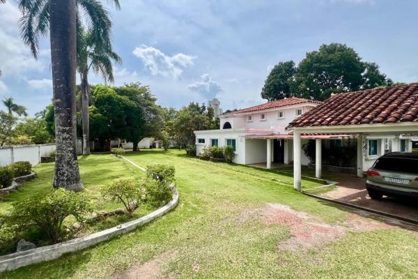 Villa en el golf de coronado