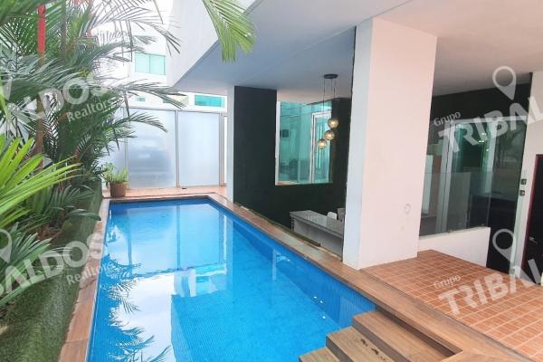 Venta casa en altos del golf con piscina propia