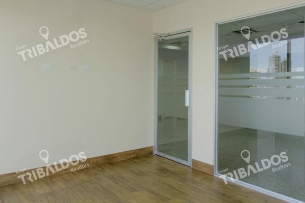Alquiler oficina sin divisiones en torre bicsa, avenida balboa