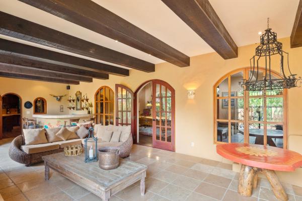 Mexican-inspired home in palo alto boquete