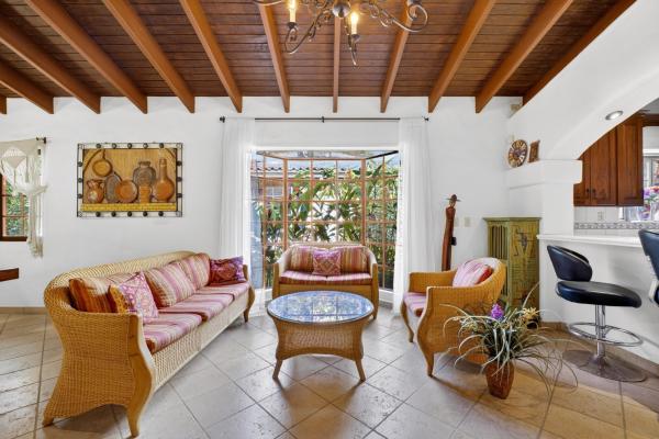 Furnished 3br golf villa-valle escondido boquete