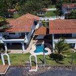 Playa malibu frente al mar9 | complejo con 3 casas