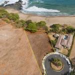 Lote frente al mar en costa pedasí – 35 m de frente premium