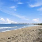 Costa pedasí beachfront lot – 35m premium frontage