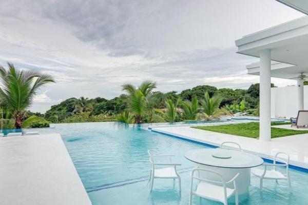 Spectacular beach house in costa esmeralda