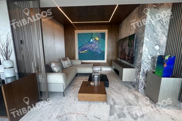 Venta de espectacular apartamento rentando en ph maui costa del este rentando