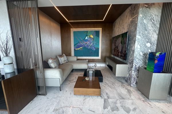 Venta de espectacular apartamento rentando en ph maui costa del este rentando
