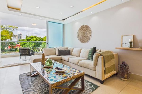 Apartamento frente al mar con vistas panorámicas de la costa | bahía