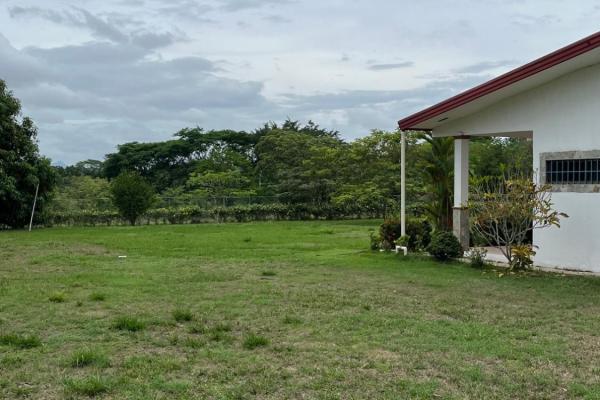Farm with residence in ocú
