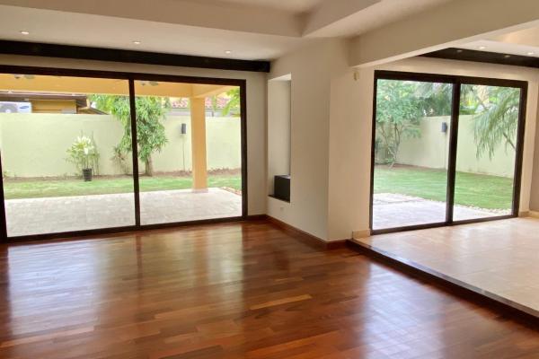 Antigua residential - for rent - costa del este