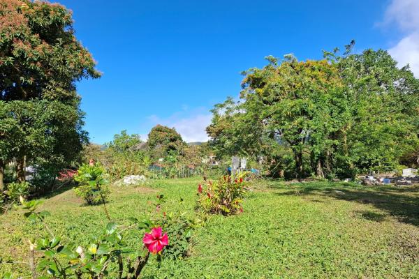 Exceptional mountain lot in el valle de antón!