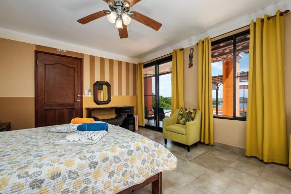 Eco lodge de alta calificación con abundante vida silvestre