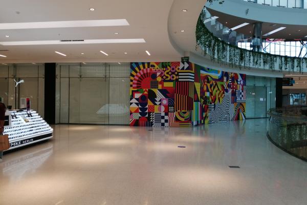Local en alta plaza mall