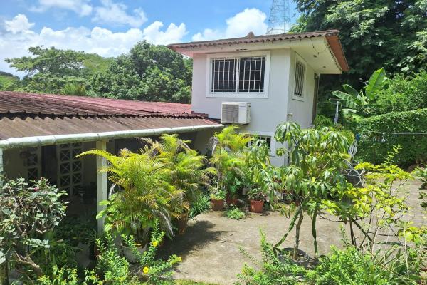 Vendo casa paraiso ancon